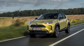 Yaris Cross Premiere Edition