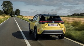 Yaris Cross Premiere Edition