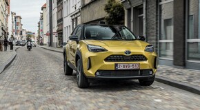 Yaris Cross Premiere Edition
