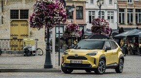 Yaris Cross Premiere Edition
