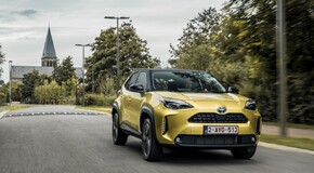 Yaris Cross Premiere Edition