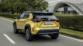 Yaris Cross Premiere Edition