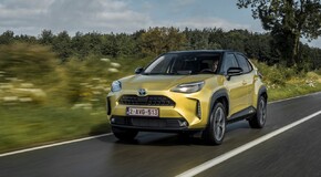 Yaris Cross Premiere Edition