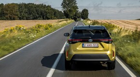Yaris Cross Premiere Edition