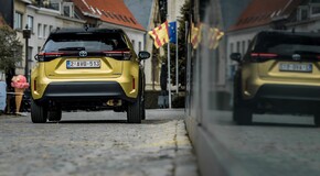 Yaris Cross Premiere Edition