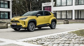 Yaris Cross Premiere Edition