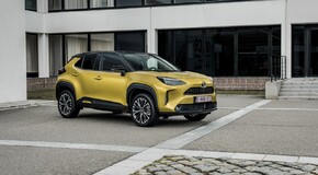 Yaris Cross Premiere Edition
