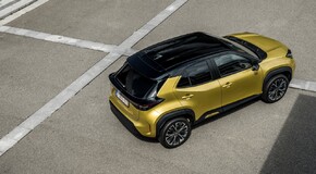 Yaris Cross Premiere Edition