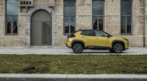 Yaris Cross Premiere Edition