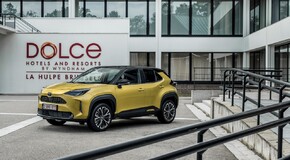 Yaris Cross Premiere Edition
