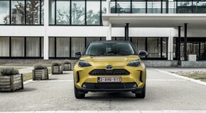 Yaris Cross Premiere Edition