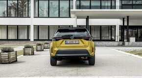 Yaris Cross Premiere Edition