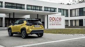 Yaris Cross Premiere Edition