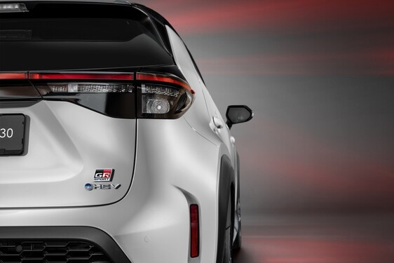 Yaris Cross GR SPORT 2024