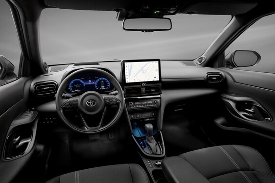 Yaris Cross 2024