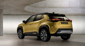 Yaris Cross Premiere Edition