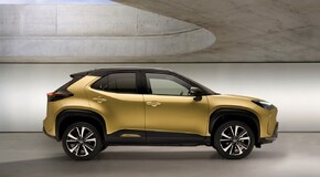 Yaris Cross Premiere Edition