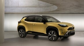 Yaris Cross Premiere Edition