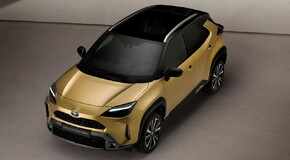 Yaris Cross Premiere Edition