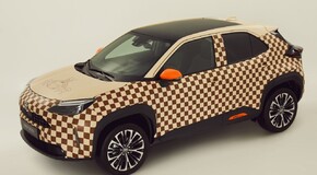 Yaris Cross by IQ COLLECTION