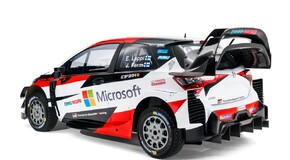 2018 Yaris WRC