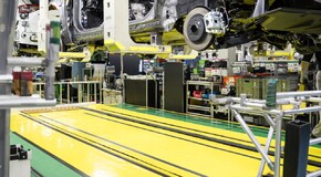 Technologiczna rewolucja w fabrykach Toyoty 