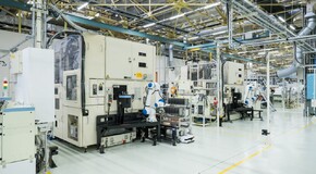 Technologiczna rewolucja w fabrykach Toyoty 