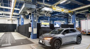 Technologiczna rewolucja w fabrykach Toyoty 