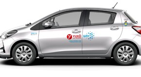 Hybrydowy car-sharing Toyoty rusza w Wenecji