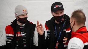 Podwójne zwycięstwo TOYOTA GAZOO Racing w Rajdzie Monte Carlo