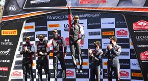 Podwójne zwycięstwo TOYOTA GAZOO Racing w Rajdzie Monte Carlo