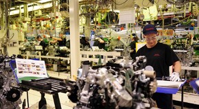 W maju ruszy wielka rekrutacja do fabryki Toyoty w Jelczu-Laskowicach
