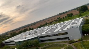 Toyota Motor Europe zainstalowała źródła energii odnawialnej w siedzibie firmy w Brukseli