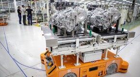 Polska fabryka Toyoty rozpoczyna produkcję przekładni hybrydowych 