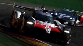 Podwójne zwycięstwo Toyoty w Spa-Francorchamps