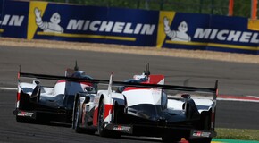Podwójne zwycięstwo Toyoty w Spa-Francorchamps