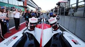 Podwójne zwycięstwo Toyoty w Spa-Francorchamps