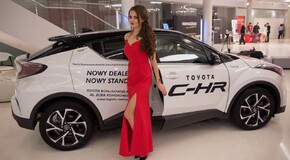 Technologia w służbie dobra – Toyota partnerem Szlachetnej Paczki