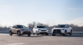 Aygo X 2022