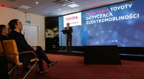 Polska fabryka Toyoty