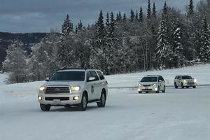 ﻿Tým Toyoty v rámci projektu „Přejezd pěti kontinentů“ vyrazil do Latinské Ameriky
