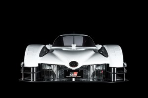 Koncepční model GR Super Sport Concept se objeví na 24 hodin Le Mans
