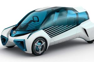 TOYOTA NA AUTOSALÓNE V PARÍŽI 2016