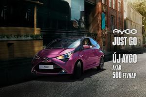 A VADONATÚJ TOYOTA AYGO-T TERVEZŐ MÉRNÖKÖK MESÉLNEK SZERELEMGYEREKÜKRŐL