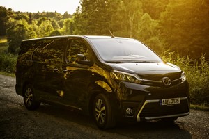 Česká Toyota zvýšila od začátku roku prodej o pětinu na 9 655 vozů