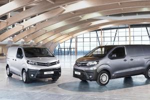 „Toyota Business Dny“ nabídnou výhodné podmínky firemním zákazníkům již při nákupu jednoho vozu 