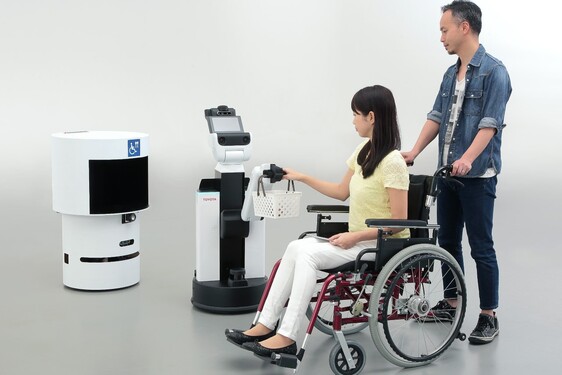 Roboty na Igrzyskach w Tokio. Toyota i Panasonic dostarczą swoje technologie na najbardziej innowacyjne igrzyska olimpijskie w historii