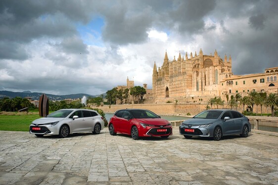 Toyota zdominowała rynek aut kompaktowych. Corolla liderem