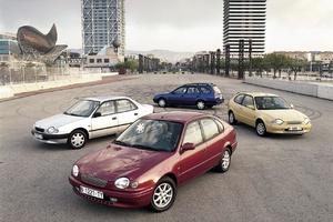 25 lat sukcesów Toyoty w Polsce