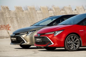Toyota Víkend přináší akční nabídku na nové  generace legendárních modelů i užitkové vozy